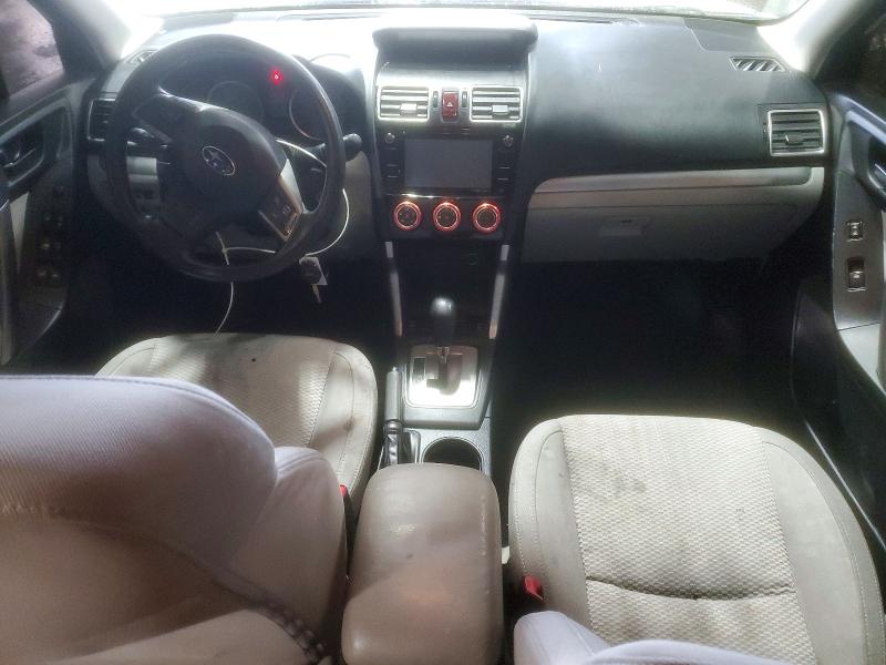 Photo 8 from auction – 2016 SUBARU FORESTER 2 with VIN JF2SJADC5GH509739