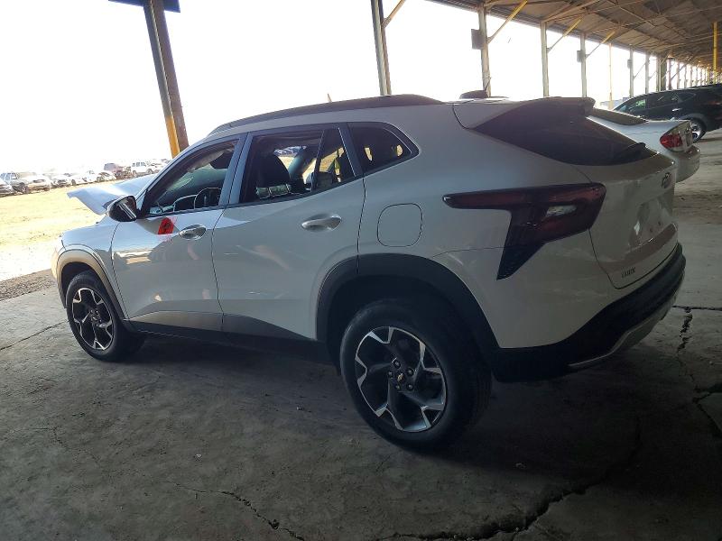 Photo 2 from auction – 2024 CHEVROLET TRAX with VIN KL77LHE24RC051752
