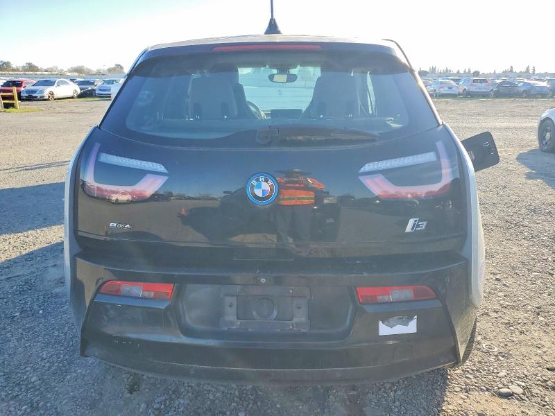 Photo 6 from auction – 2015 BMW I3 with VIN WBY1Z4C5XFV501934