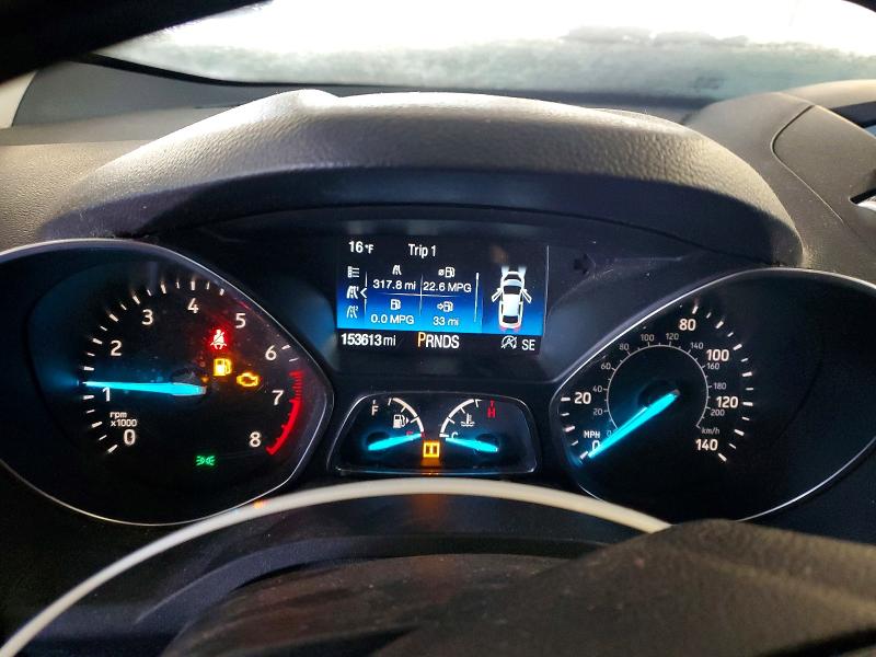 Foto 9 de la subasta – 2018 FORD ESCAPE con VIN 1FMCU0GD2JUD06956