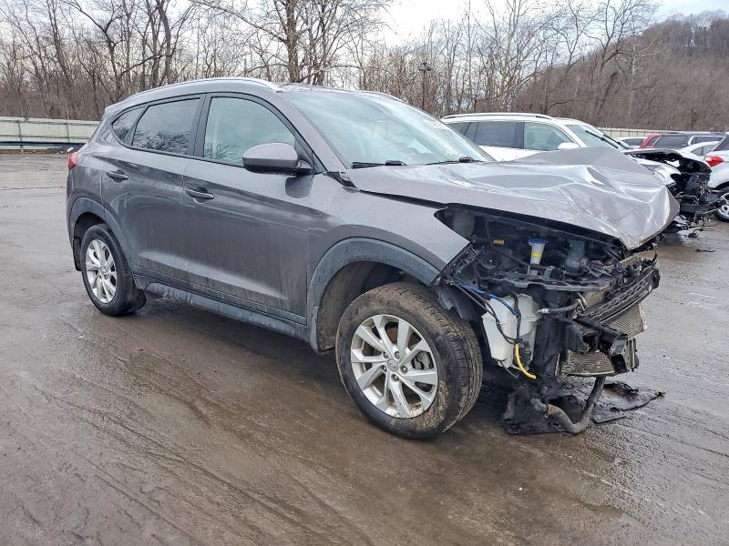Photo 4 from auction – 2020 HYUNDAI TUCSON with VIN KM8J3CA42LU172117