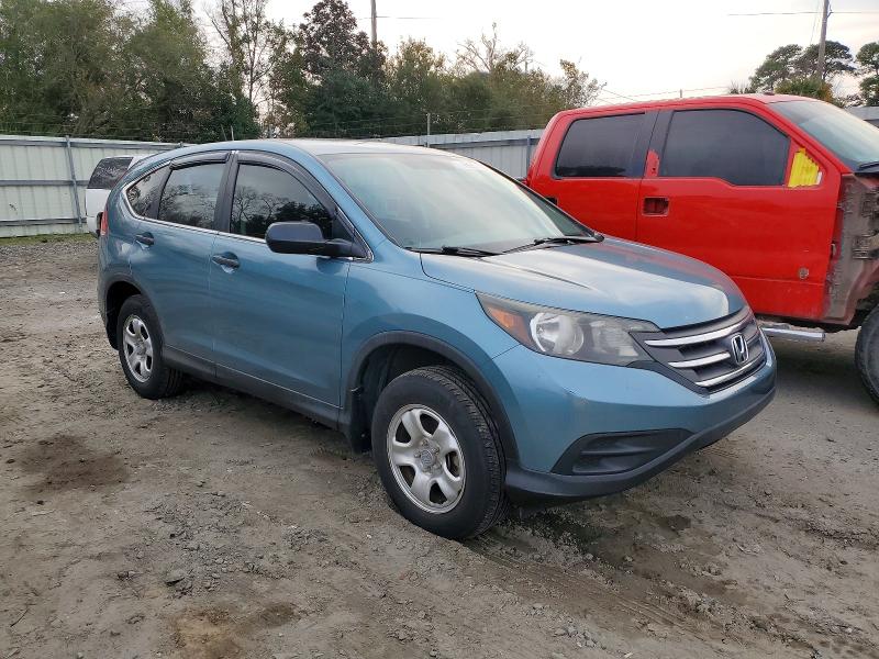 Photo 4 from auction – 2014 HONDA CR-V with VIN 5J6RM4H30EL072804