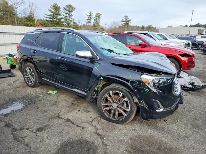 Photo 4 from auction – 2020 GMC TERRAIN with VIN 3GKALXEX6LL125347