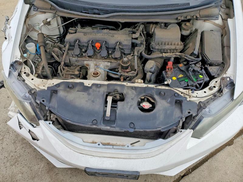 Photo 11 from auction – 2015 HONDA CIVIC with VIN 19XFB2F85FE107574
