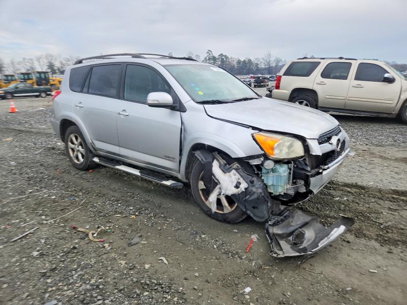 Photo 4 from auction – 2012 TOYOTA RAV4 LIMIT with VIN JTMYF4DV8C5043510