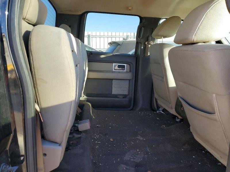 Photo 10 from auction – 2009 FORD F150 with VIN 1FTPW14V59FA69009