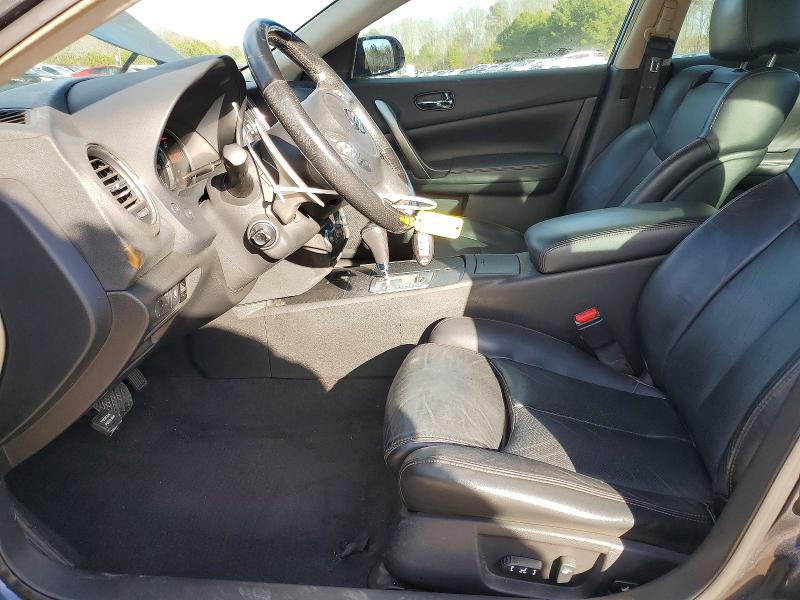 Photo 7 from auction – 2010 NISSAN MAXIMA S with VIN 1N4AA5AP5AC842266