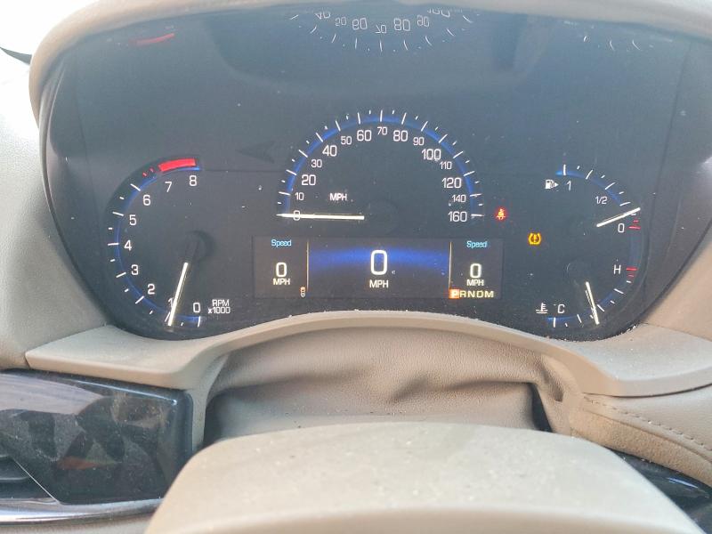 Photo 9 from auction – 2016 CADILLAC ATS with VIN 1G6AB5SAXG0157470