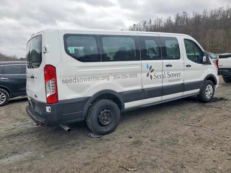 Zdjęcie 3 z aukcji – 2021 FORD TRANSIT z VIN 1FBAX2Y88MKA64095