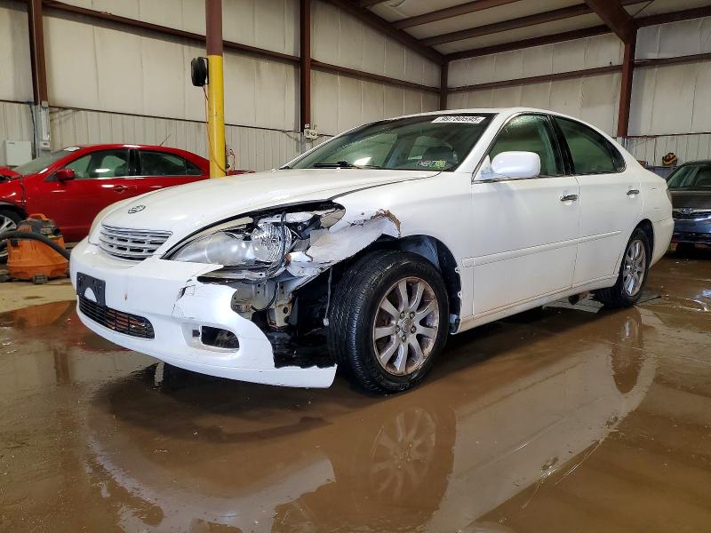 LEXUS ES 300 2002 with VIN JTHBF30G320062449 - Photo from auction