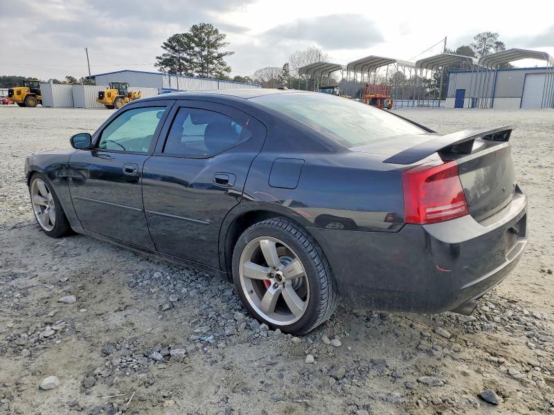 Photo 2 from auction – 2006 DODGE CHARGER SR with VIN 2B3KA73W26H328394