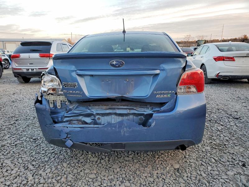 Photo 6 from auction – 2015 SUBARU IMPREZA PR with VIN JF1GJAC67FH012678