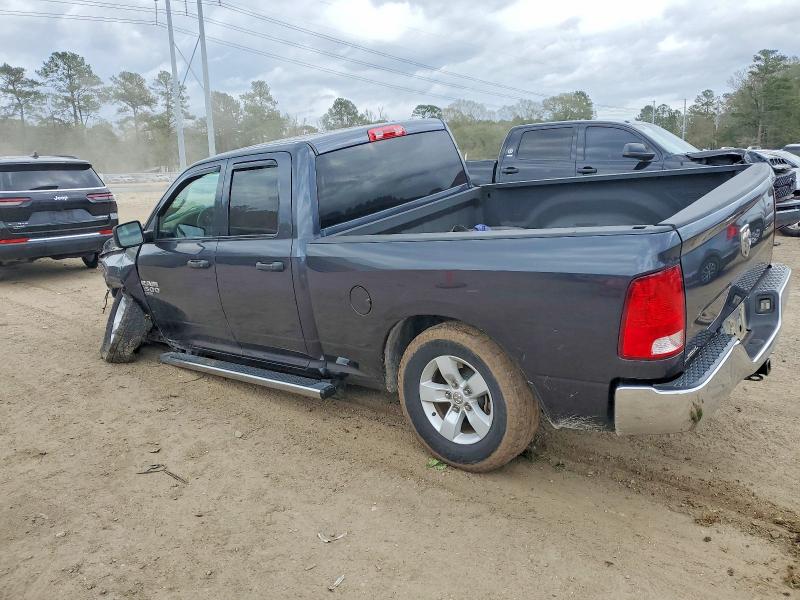 Photo 2 from auction – 2019 RAM 1500 CLASS with VIN 1C6RR6FG6KS610150