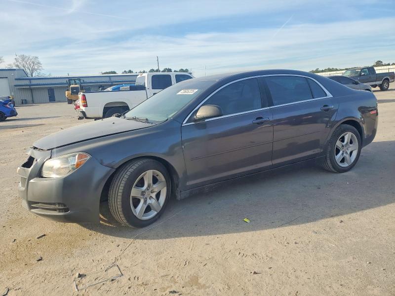 CHEVROLET MALIBU 2012 with VIN 1G1ZA5EU8CF393687 - Photo from auction