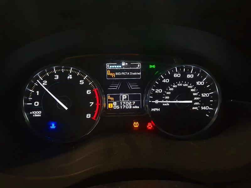 Photo 9 from auction – 2018 SUBARU FORESTER with VIN JF2SJAWCXJH545009