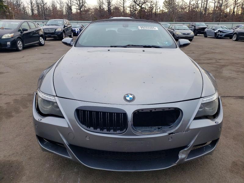 Фото 5 с аукциона – 2008 BMW M6 с VIN WBSEK93558CY79932