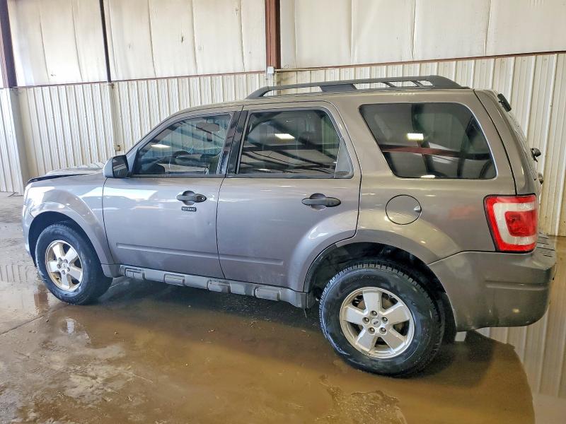 Photo 2 from auction – 2009 FORD ESCAPE XLT with VIN 1FMCU93G59KA63641