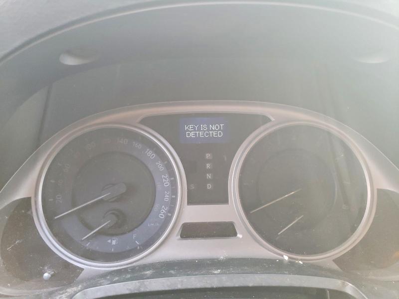 Photo 8 from auction – 2008 LEXUS IS 250 with VIN JTHCK262X82025076