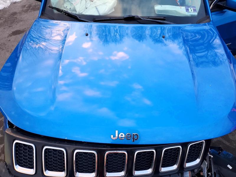 Photo 12 from auction – 2019 JEEP COMPASS LA with VIN 3C4NJDBB7KT673589