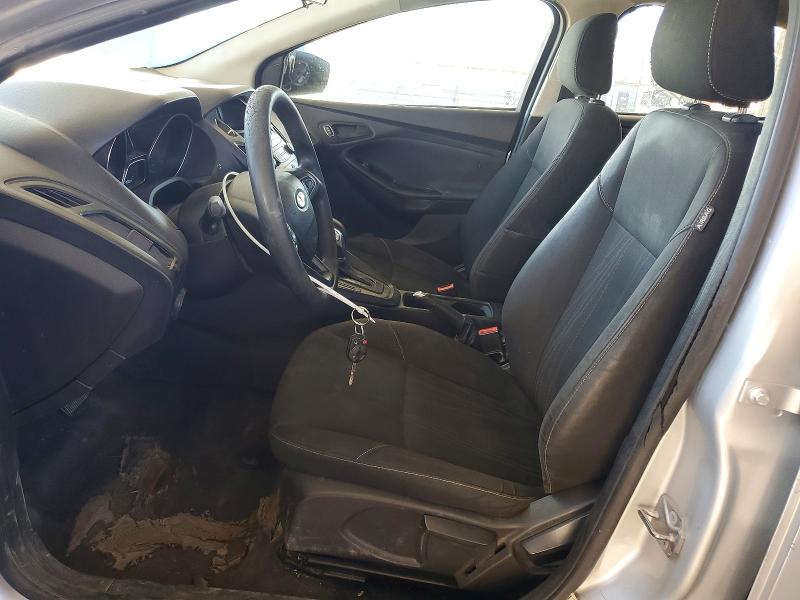 Photo 7 from auction – 2017 FORD FOCUS with VIN 1FADP3E28HL341686
