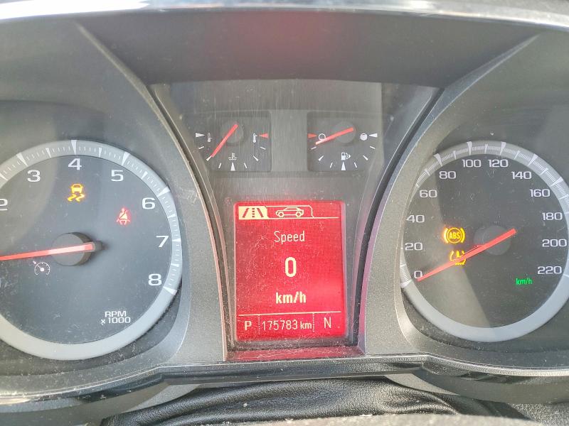 Photo 9 from auction – 2017 GMC TERRAIN SL with VIN 2GKFLTE32H6300619