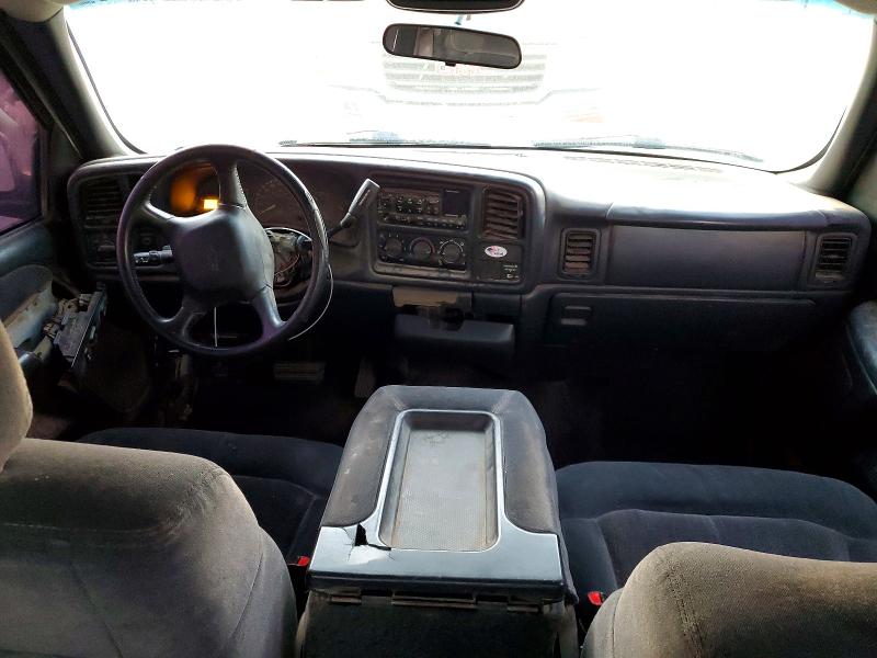 Photo 8 from auction – 2000 CHEVROLET SILVERADO with VIN 2GCEC19T0Y1281586