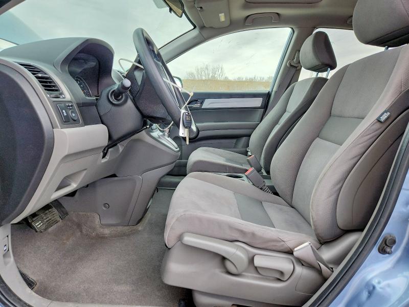 Photo 7 from auction – 2011 HONDA CR-V EX with VIN 5J6RE3H59BL033231