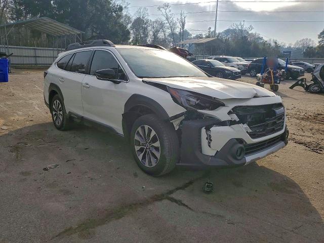 Photo 4 from auction – 2025 SUBARU OUTBACK LI with VIN 4S4BTANC7S3299248