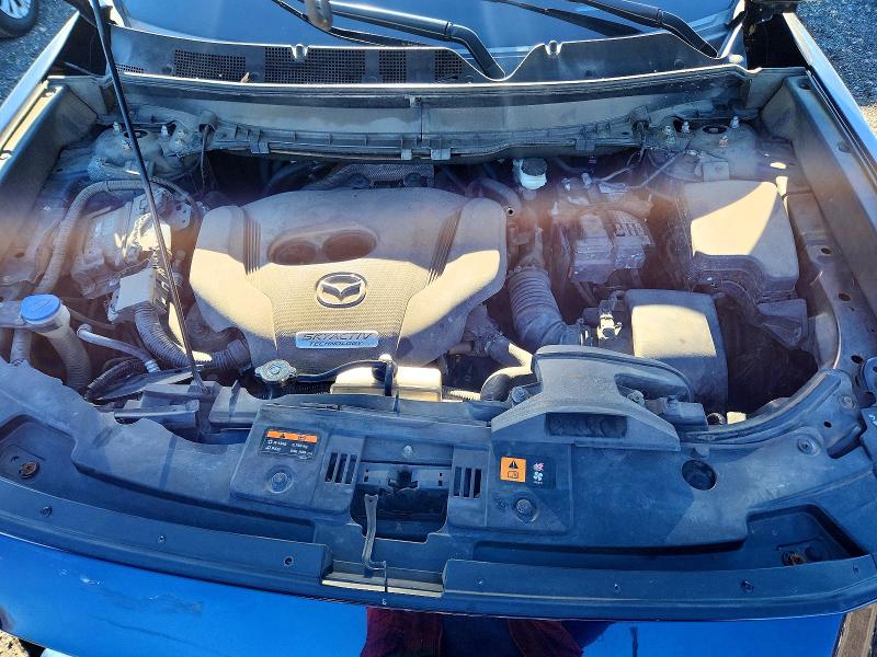 Photo 12 from auction – 2016 MAZDA CX-9 TOURI with VIN JM3TCBCY3G0126906