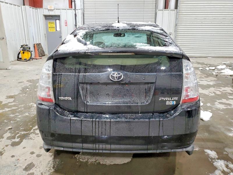 Photo 6 from auction – 2008 TOYOTA PRIUS with VIN JTDKB20U583370193