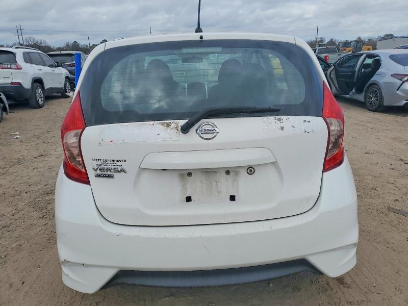 Photo 6 from auction – 2018 NISSAN VERSA NOTE with VIN 3N1CE2CP7JL371179