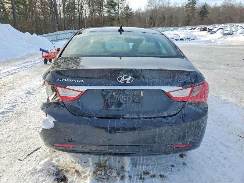 Photo 6 from auction – 2012 HYUNDAI SONATA with VIN 5NPEB4AC7CH365301