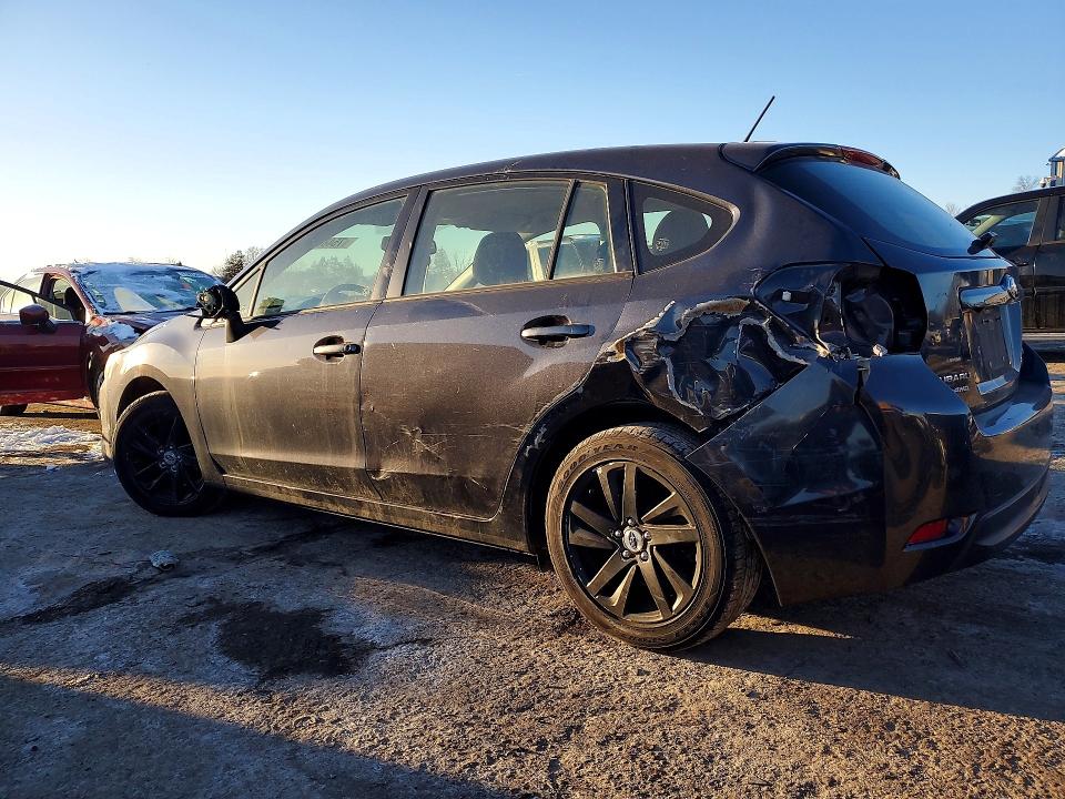 Photo 2 from auction – 2015 SUBARU IMPREZA PR with VIN JF1GPAC60F8298291