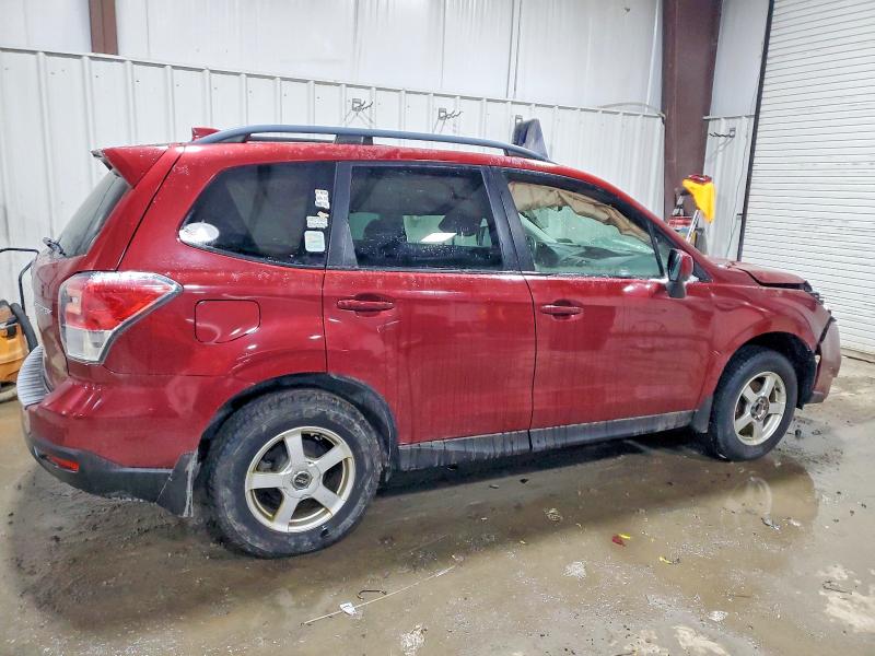 Photo 3 from auction – 2018 SUBARU FORESTER 2 with VIN JF2SJAEC4JH421982