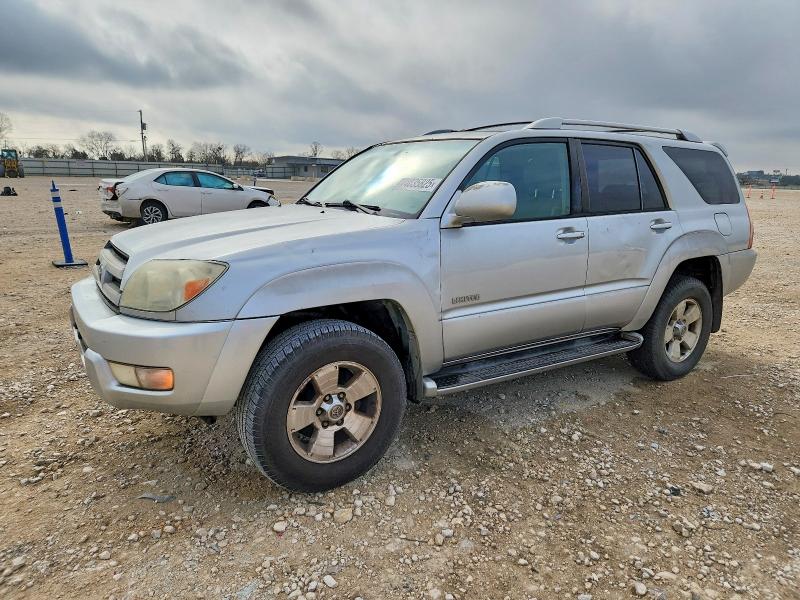 TOYOTA 4RUNNER LI 2003 مع رقم تعريف المركبة JTEZU17RX30011254 - صورة من المزاد