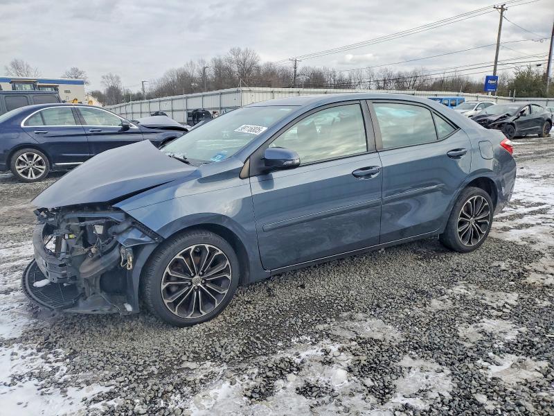Zdjęcie 1 z aukcji – 2016 TOYOTA COROLLA L z VIN 2T1BURHE5GC634714