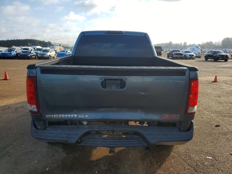 Photo 6 from auction – 2007 GMC NEW SIERRA with VIN 2GTEC13J571649735