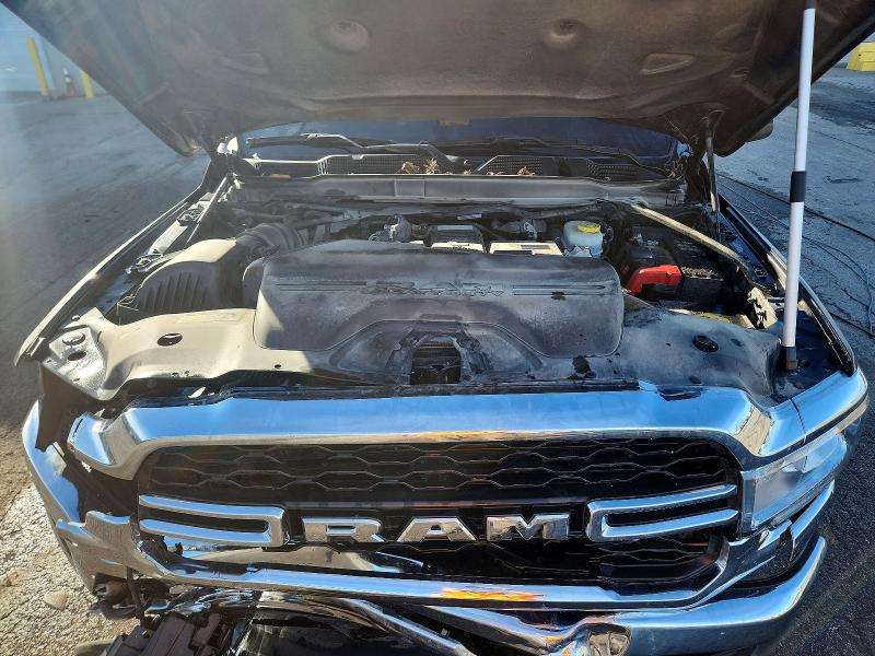 Photo 11 from auction – 2022 RAM 2500 TRADE with VIN 3C6UR5CLXNG392649