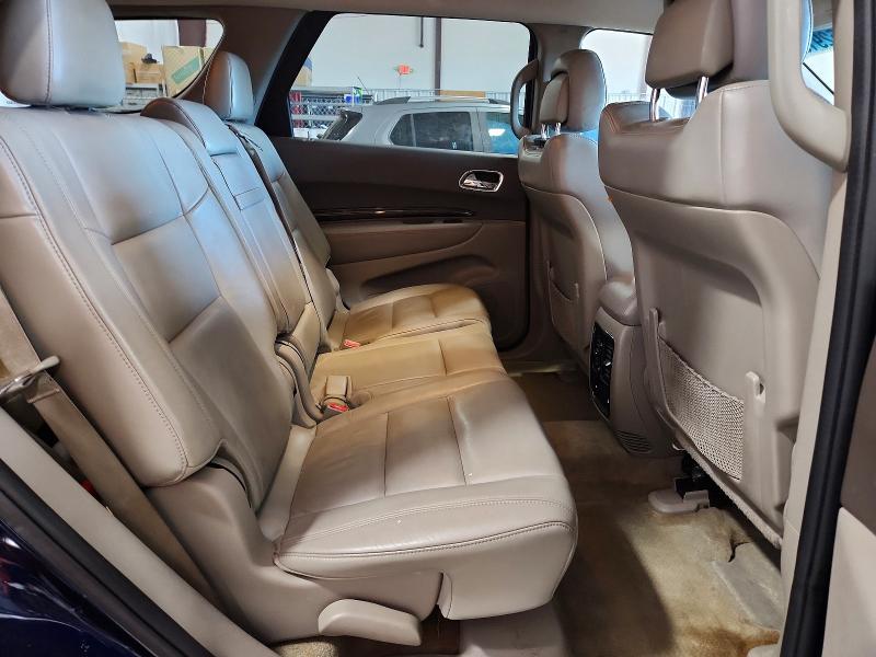 Photo 11 from auction – 2013 DODGE DURANGO CR with VIN 1C4RDHDG5DC694190