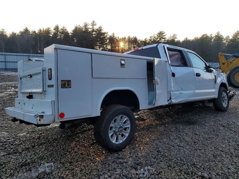 Photo 3 from auction – 2022 FORD F250 SUPER with VIN 1FD7W2B63NEF94826