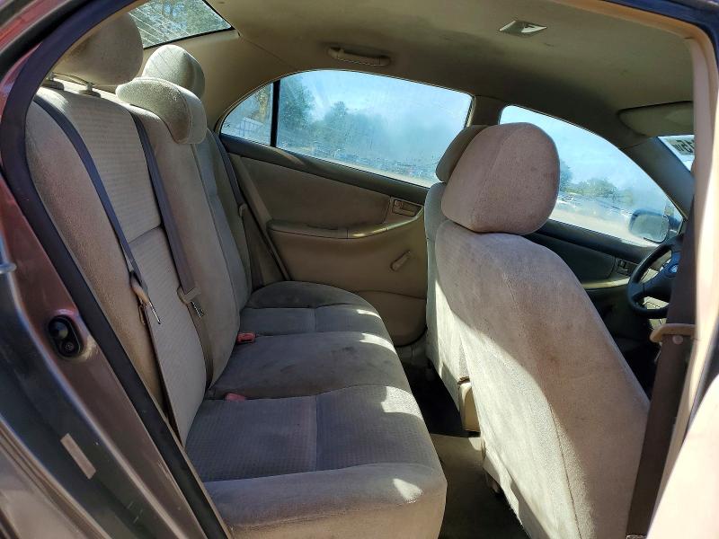 Photo 10 from auction – 2007 TOYOTA COROLLA CE with VIN 1NXBR32E77Z779386
