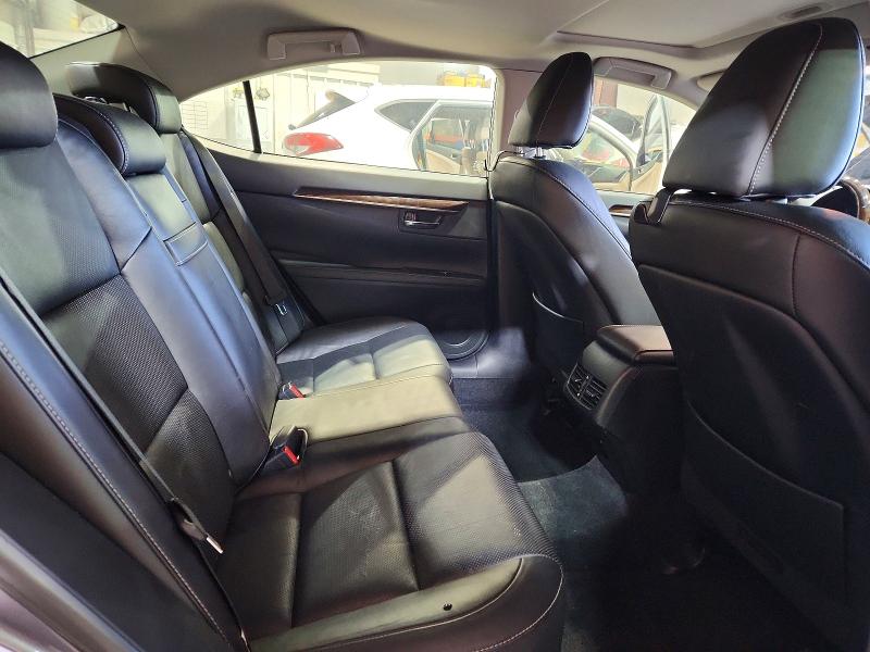 Photo 10 from auction – 2014 LEXUS ES 350 with VIN JTHBK1GG4E2142910