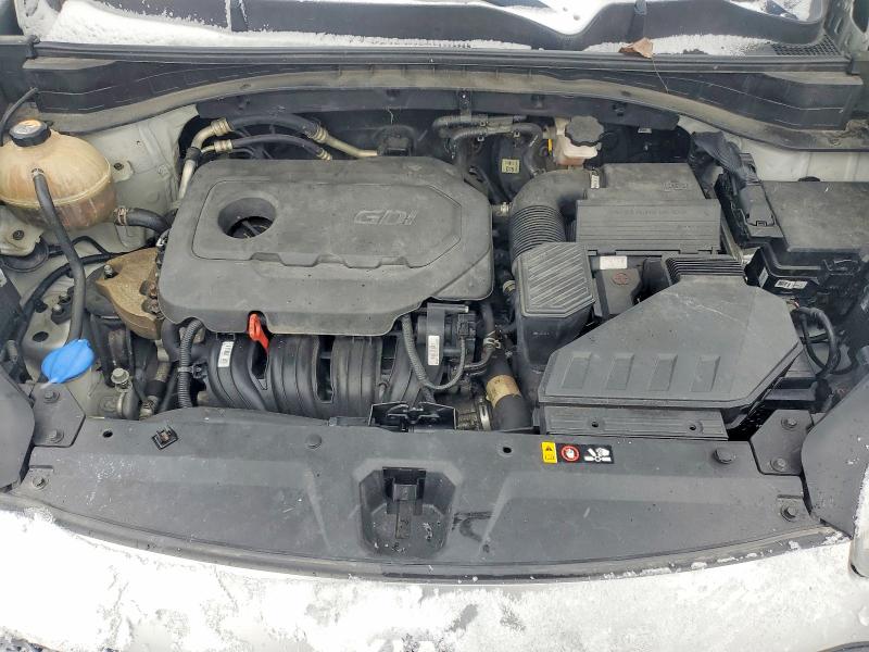 Photo 11 from auction – 2017 KIA SPORTAGE L with VIN KNDPMCAC5H7124216