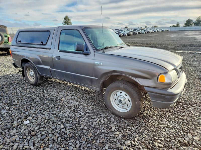 Photo 4 from auction – 2005 MAZDA B2300 with VIN 4F4YR12DX5PM05691