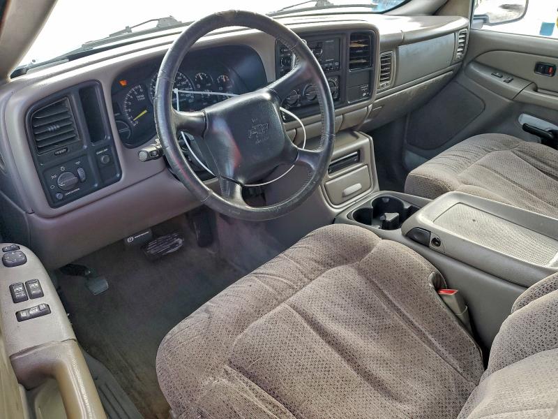 Photo 8 from auction – 1999 CHEVROLET SILVERADO with VIN 2GCEC19T6X1223917