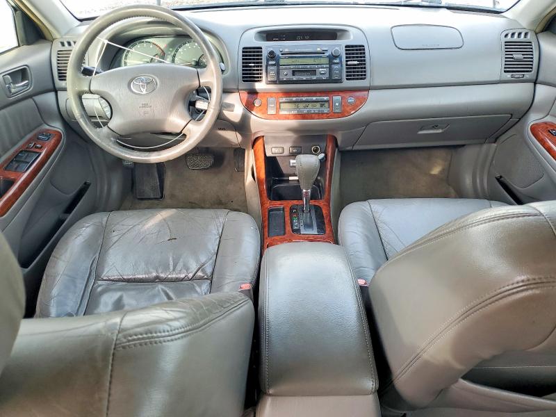 Photo 8 from auction – 2003 TOYOTA CAMRY LE with VIN 4T1BF30K23U036033