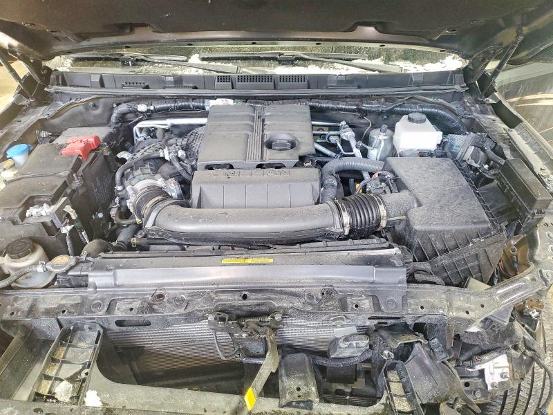 Foto 11 de la subasta – 2024 NISS FRONTIER con VIN 1N6ED1EK7RN612039