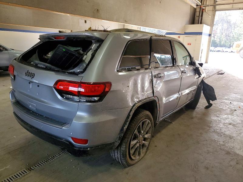 Photo 3 from auction – 2016 JEEP GRAND CHEROKEE with VIN 1C4RJFBG4GC417261