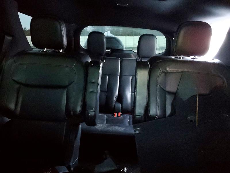 Photo 10 from auction – 2020 FORD EXPLORER with VIN 1FMSK8DHXLGC18021
