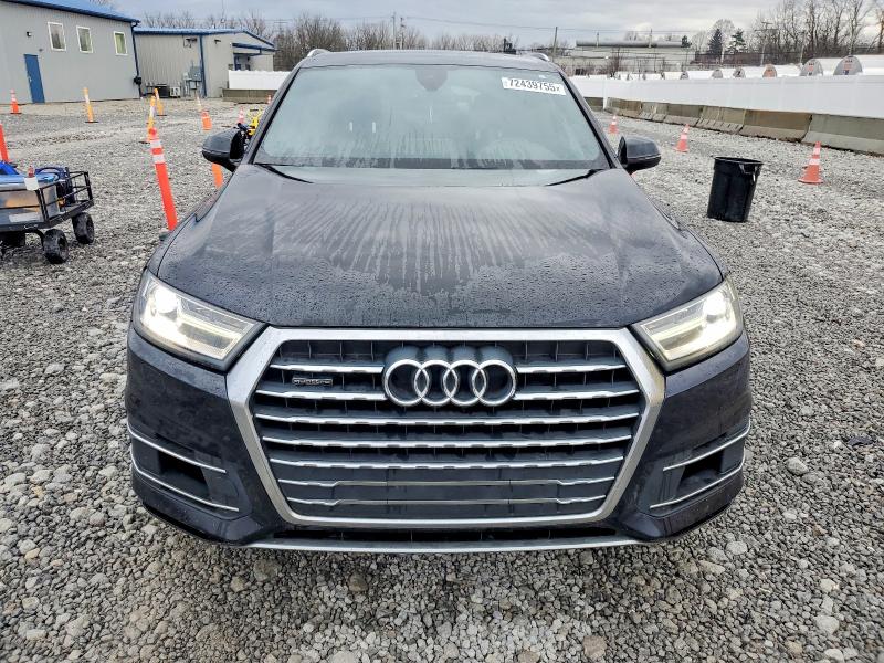 Photo 5 from auction – 2017 AUDI Q7 PREMIUM with VIN WA1LAAF70HD017416